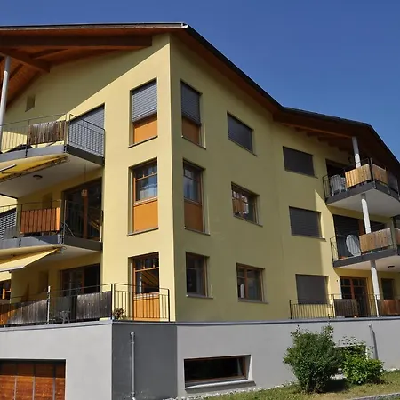 Daire Trü-sura Nr. 4 Scuol