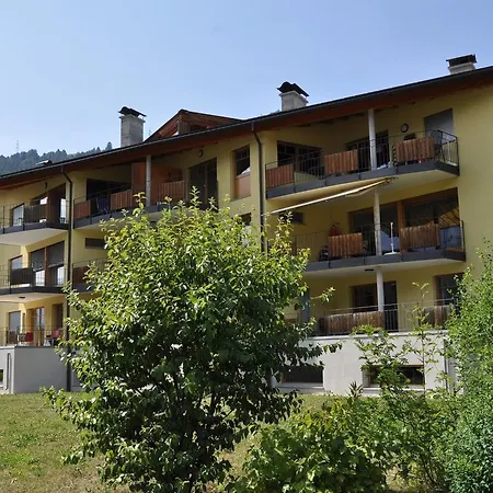 Daire Trü-sura Nr. 4 Scuol